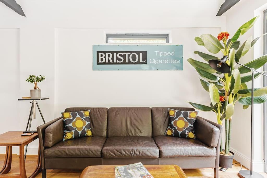 Stylish Cotswolds Retreat Nestled Between Bath And Castle Combe